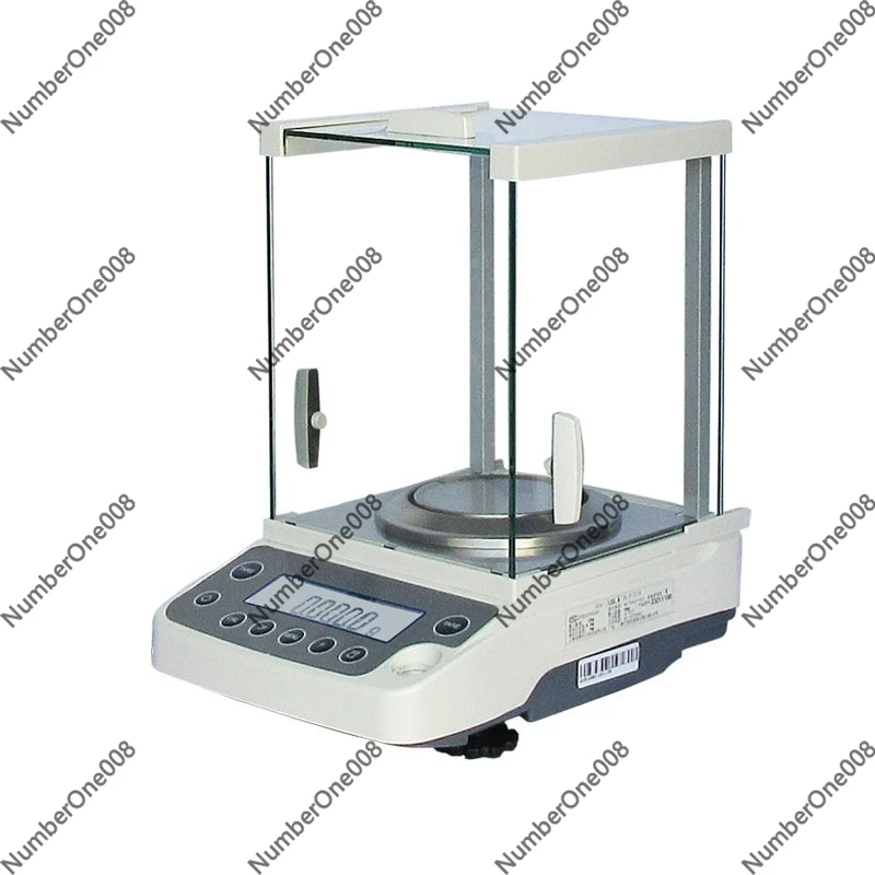 BSM Lab Analytical Balance 0.0001g Digital Electronic Scale 110g 220g 0.1mg Laboratory Precision Electronic Balance