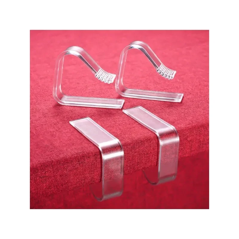 Clear Table Cloth H…