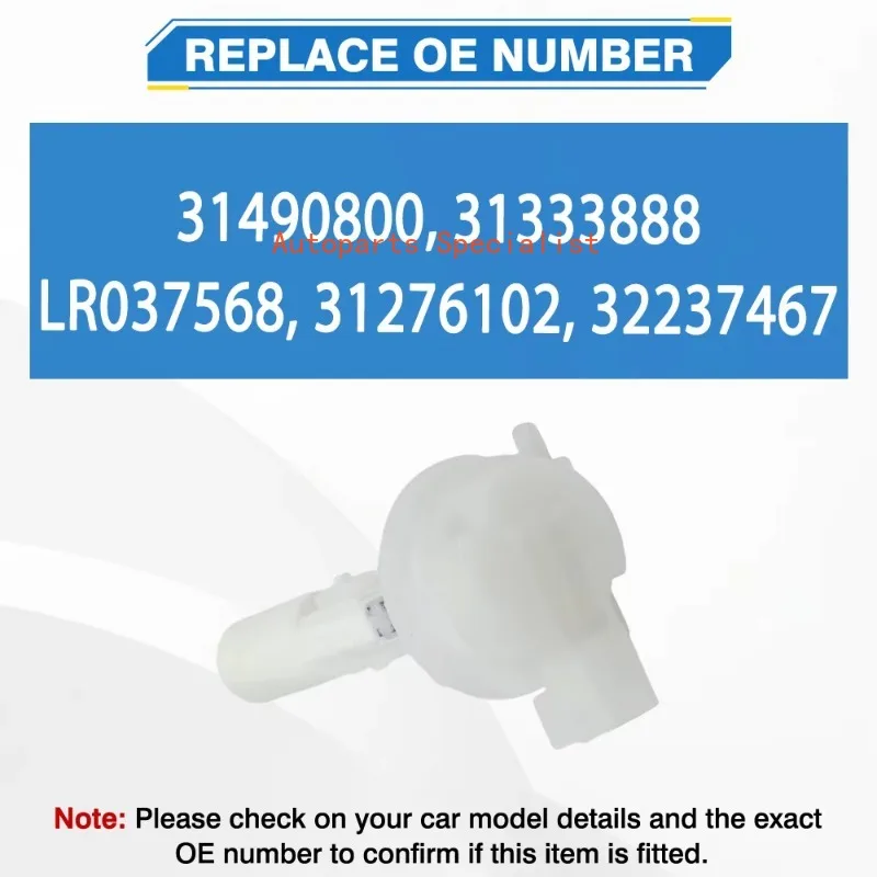 Coolant Level Sensor 31276102 For Volvo S60 S80 XC90 I V70 XC70 II Factory Price Wholesale Car Accessories Tool 0645996 New