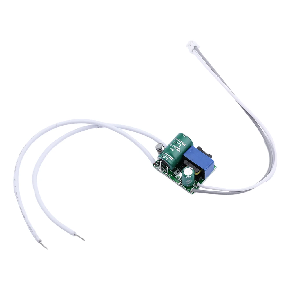 LED-Treiber AC220V zu DC 24-82V 70V-125V Stromversorgung Beleuchtungstransformator für LED-Deckenleuchte 8W 12W 18W 24W 36W – Detail 11