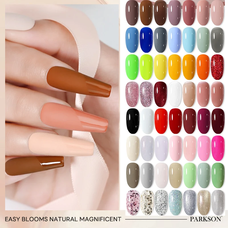 باركسون هيما tpo الحرة هلام طلاء الأظافر فيرنيس شبه دائم الأشعة فوق البنفسجية LED مصباح مسمار الفن هلام نقع قبالة قاعدة معطف فوقي Lakiery Hybridowe #1