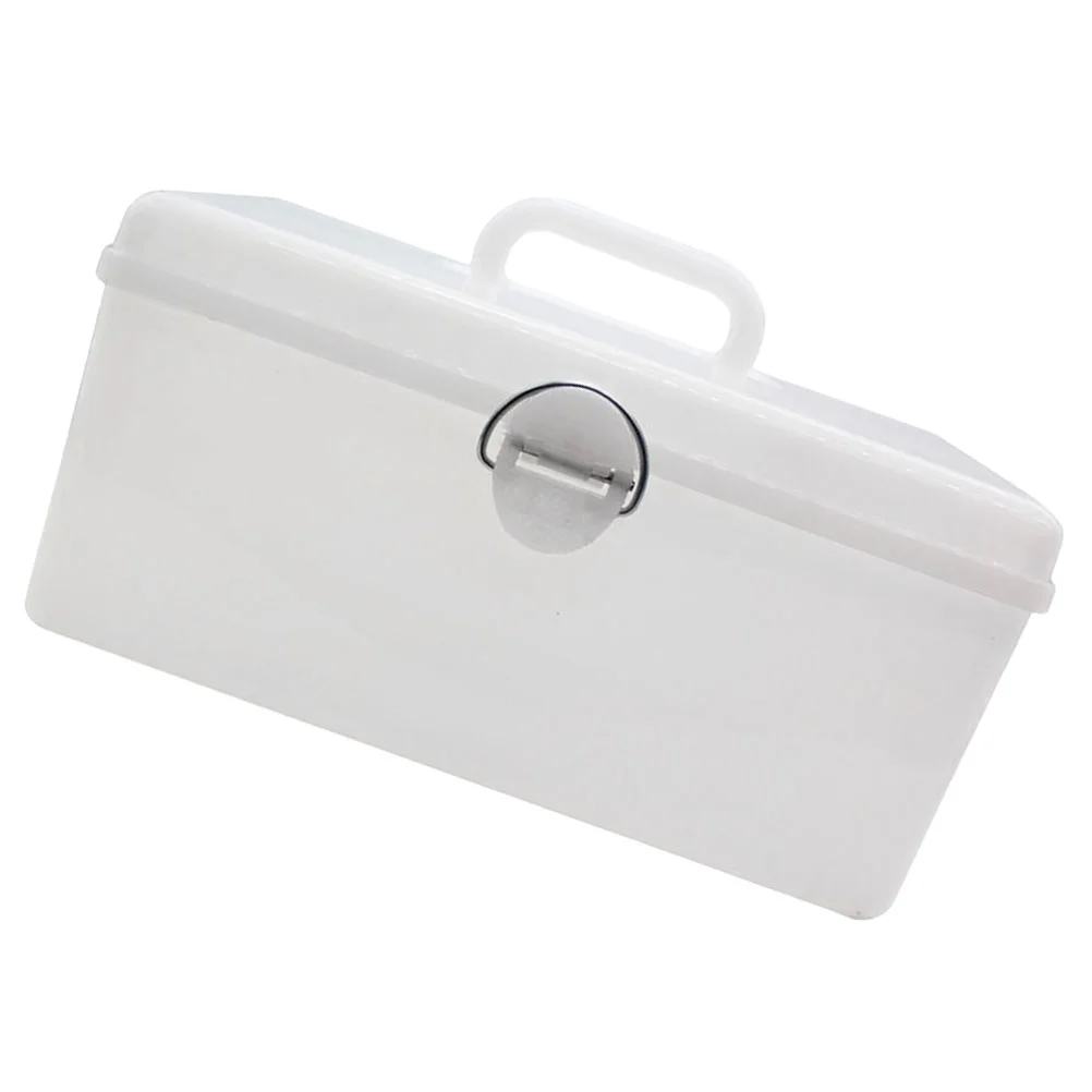 Handle Mahjong Holder Large Capacity Box Storage Household Tiles Sparrow Case Container Plastic Organizer