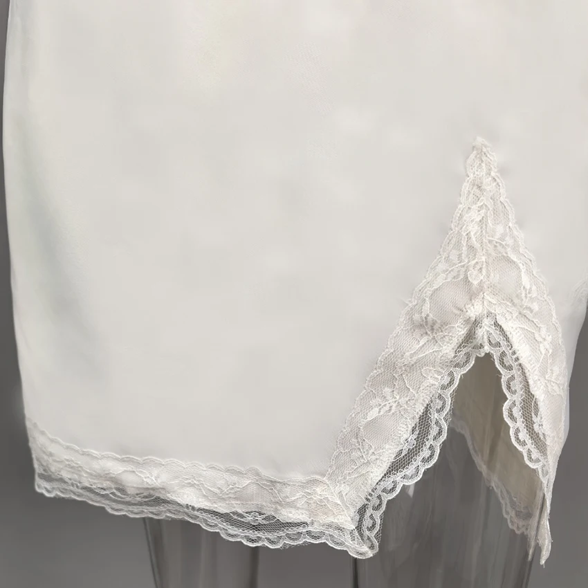 Linad Elegant Satin Embroidery Pencil Skirts Summer Sexy High Waist Split Mini Skirts For Women Fashion Slim Skirt Female 2025 125 S4ff5a750e36346f5865a26ccce584212O
