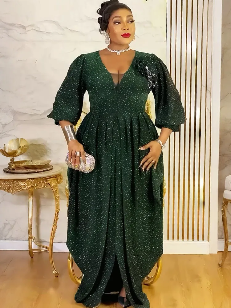 

Африканские платья для женщин, мусульманская мода, абайи, бубу, Дашики, Анкара, наряды, вечернее платье, Дубай, кафтан, абайя, халат, марокаин