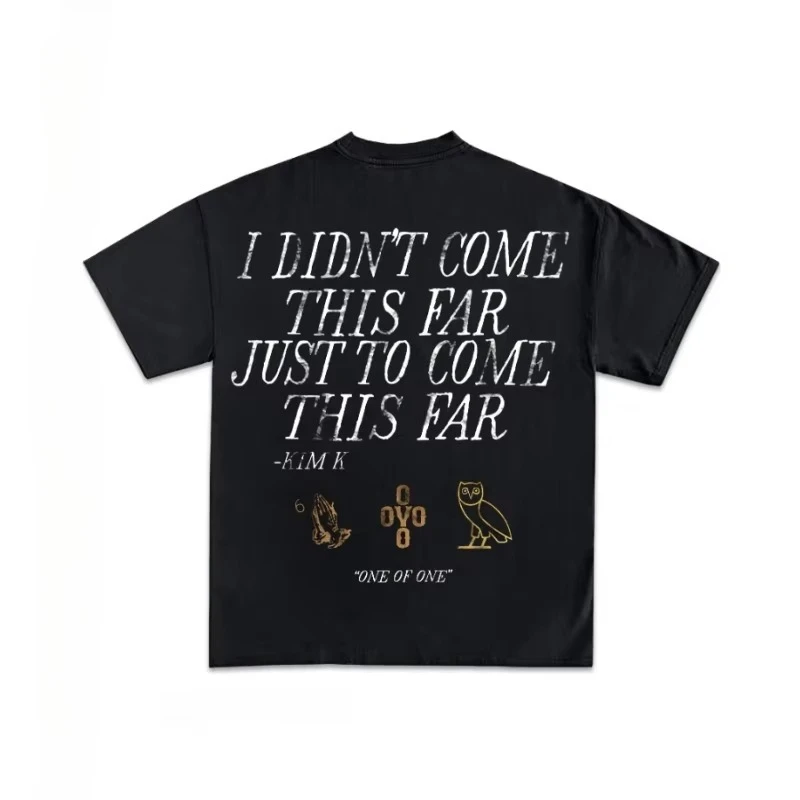 

Summer Drake Search & Rescue GRAPHIC TEE Pattern Printing Summer Luxury Brand Cotton Men's and Women's T-Shirts Short Sleeves