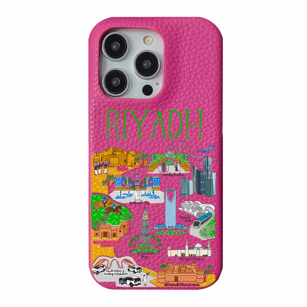 Personalisieren Sie die Anfangsbuchstaben-Hülle für das iPhone 16 13 12 11 14 15 17 Pro Max, individuelles Geschenk, weiche Leder-Luxus-Abdeckung für das iPhone 11