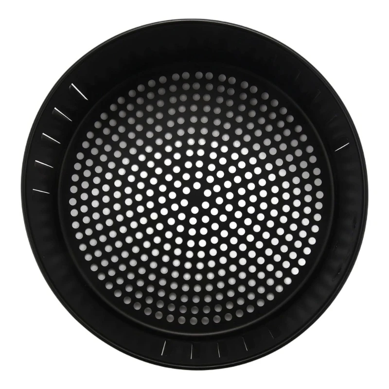 Baking Liners Metal Material Removable Inner Basket Suitable for Air Fryers Dropshipping