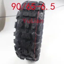 Electric Scooter 90/65-6.5 Off-road Tire 11 Inch Xuancheng 90 65 6.5 Vacuum Tyre for Dualtron Ultra Replace Parts