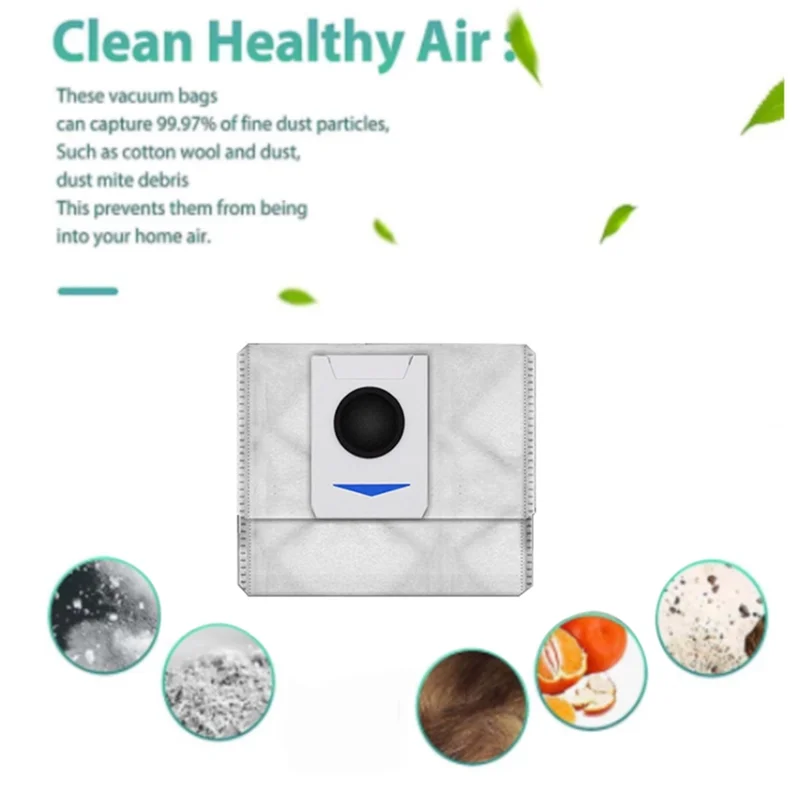 

A60T Новые 23 шт. сменные аксессуары для пылесоса Ecovacs Deebot T20 PRO/T20 MAX/ T20 PRO PLUS/ T20 MAX PLUS/T10/X1