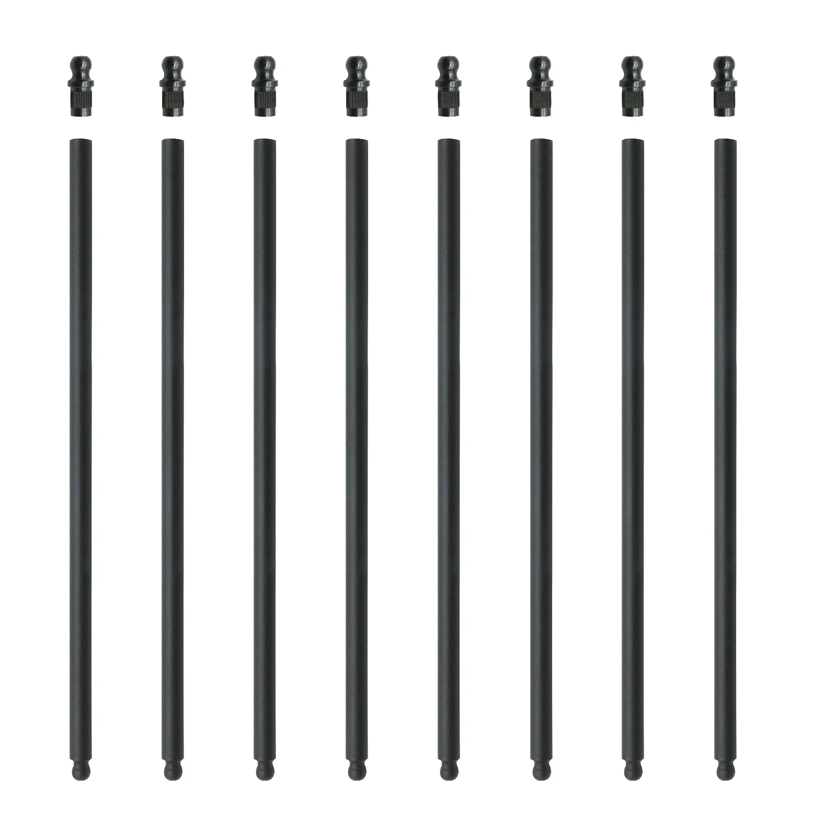 Chromoly Pushrod 3/8