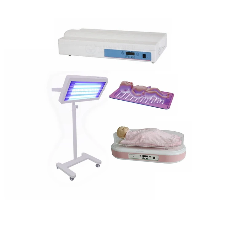 Sy-F013N Hot sale Infant Equipment LED Light Phototherapy Unit For Jaundice Newborn Portable Neonatal Infant