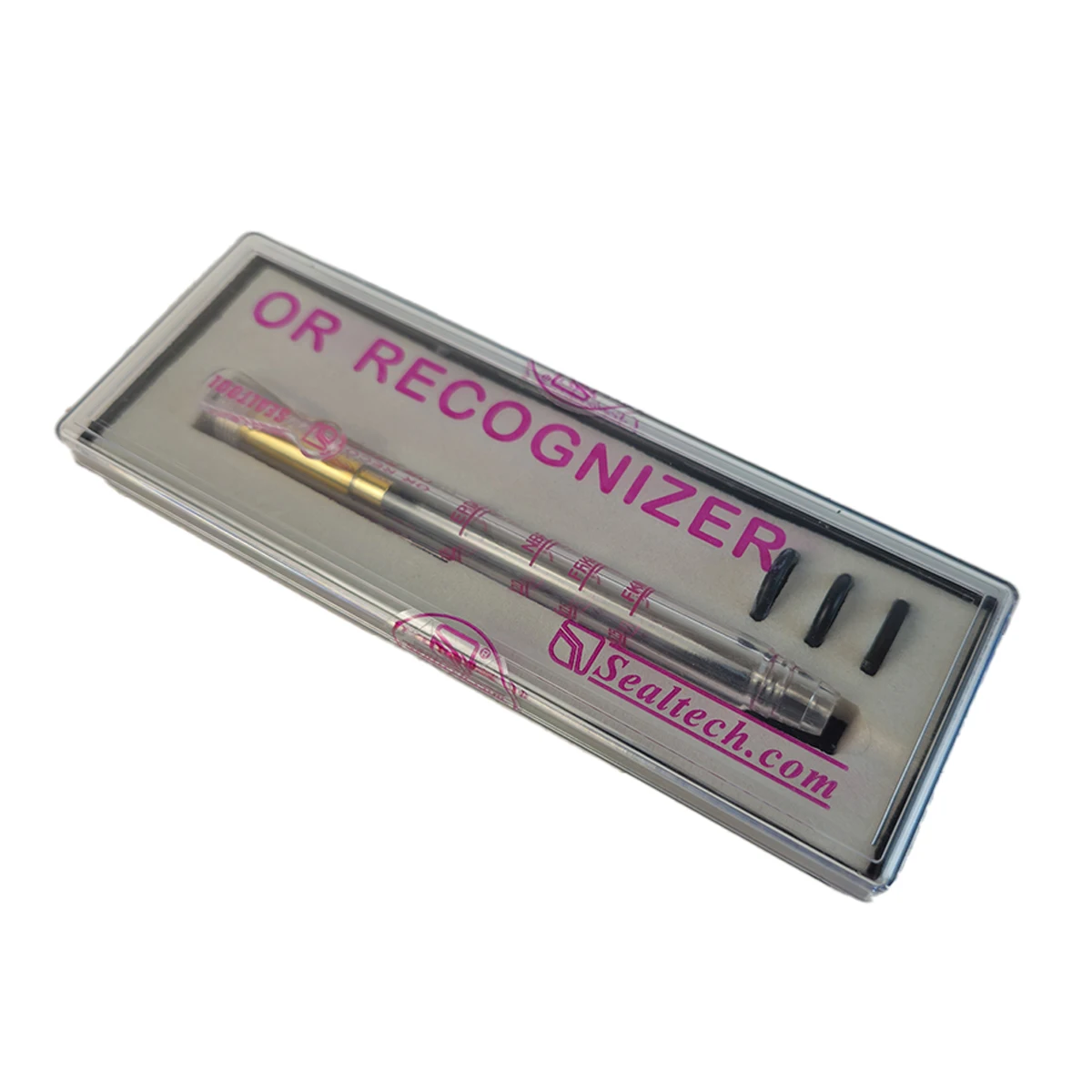 SEALTECH SEALTOOL Quality Choice O-Ring Identification Tool Rubber Seal Material Detector Measuring Gauge OR Recognizer