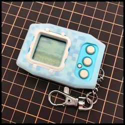 Digimon aventura digivice z2 acessórios capa protetora luminosa silicone capa anti-risco antiderrapante digimon figura brinquedos