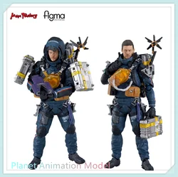 100% Original Stock  Max Factory MF Figma 516-DX Sam Bridges Death Stranding Animated Character Model Action Toys Holiday Gifts