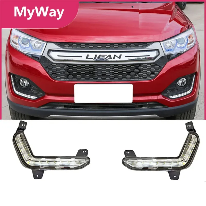 

Front LED fog light for LIFAN Myway front Daytime Running Light F