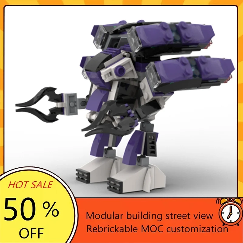 

191PCS Popular Space War Movie Model MOC Building Bricks Spaceship Modular Technology Gifts Holiday Assemble Children Toy Suit