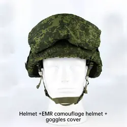 6b47 Tactical Helmet, Little Green Man Training Helmet, Tarkov Outdoor Hunting Helmet, Tactical Air soft Protective Equipment