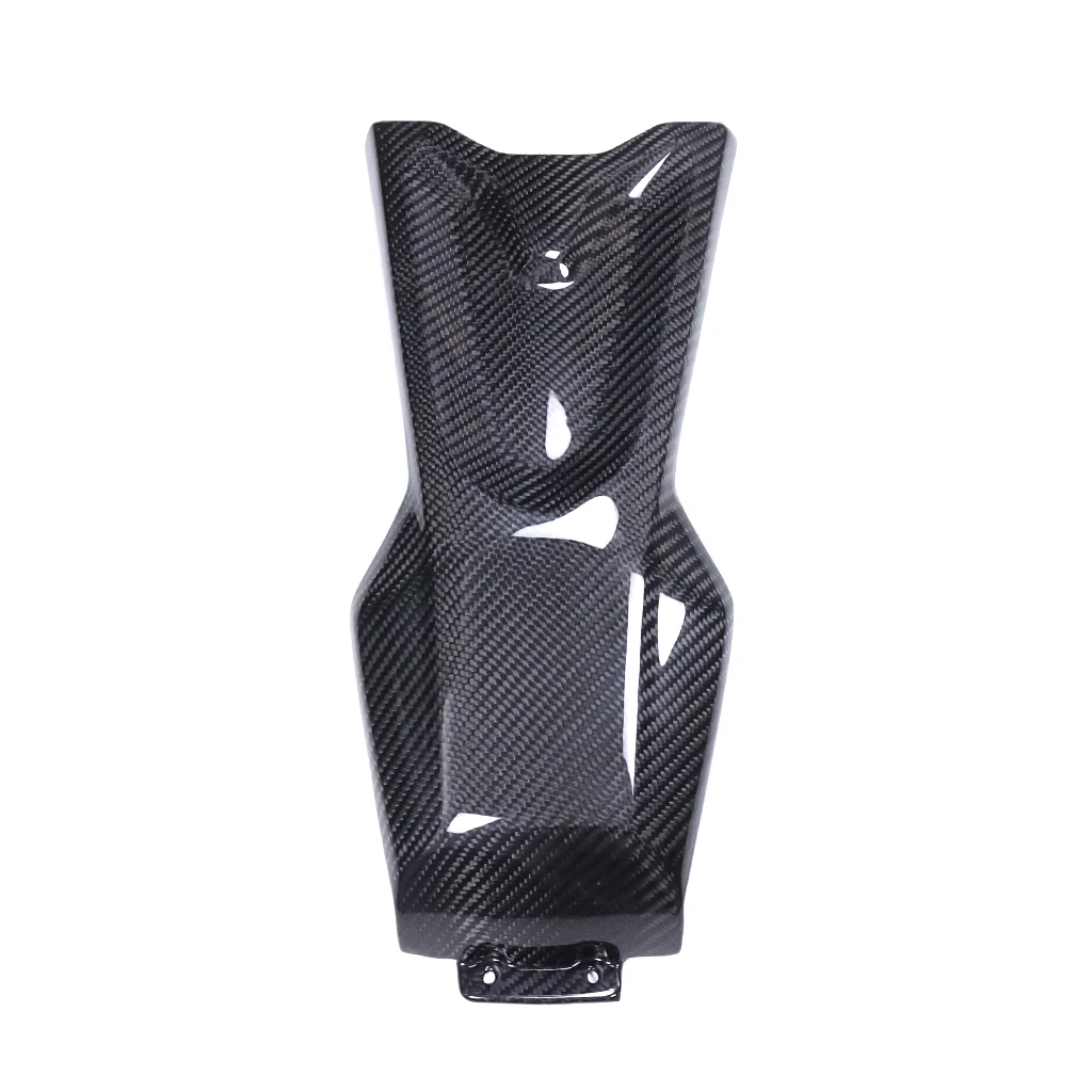 Voor Yamaha MT07 FZ07 2021-2024 Gemodificeerde Motorfiets Koolstofvezel Koplamp Cover Spatbord Brandstoftank Kuip Accessoires Zijpanelen - afbeelding 1