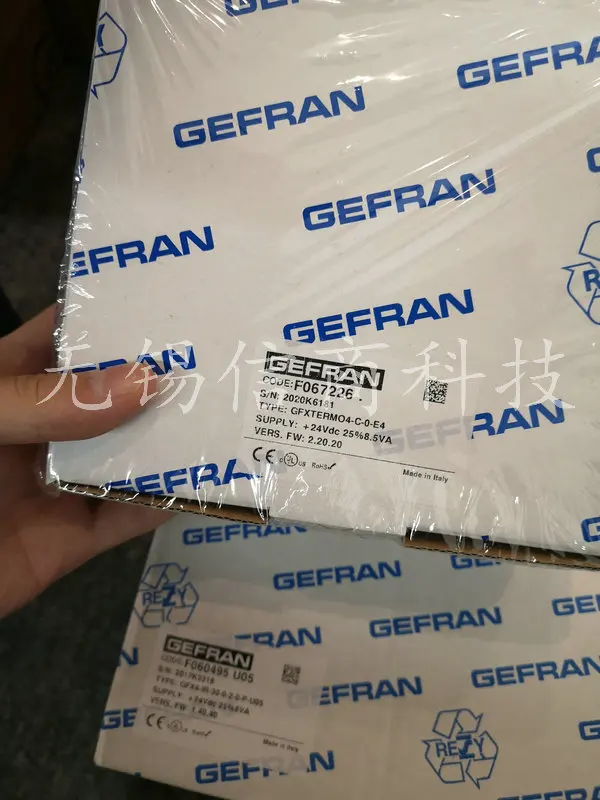 

Italy GEFRAN Power Module GFXTERMO4-C-0-E4