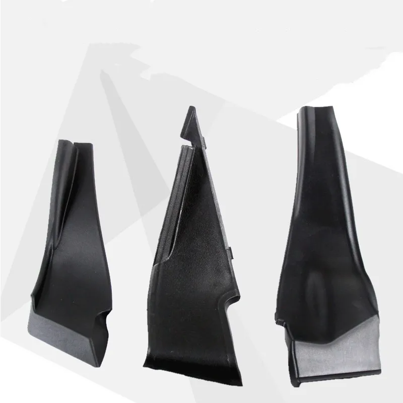 

Переднее лобовое стекло, нижнее угловое крыло, декоративная панель, направляющая пластина стеклоочистителя для Nissan ALTIMA TEANA 2008-2023