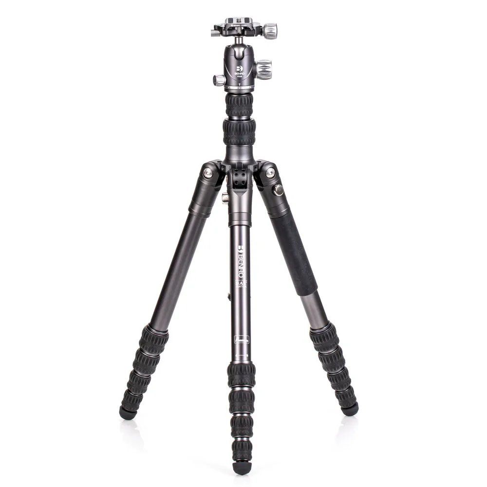 

Benro Bat （FBAT15AVX20）BA259AK Aluminum Tripod monopod w/ V30 Ball Head