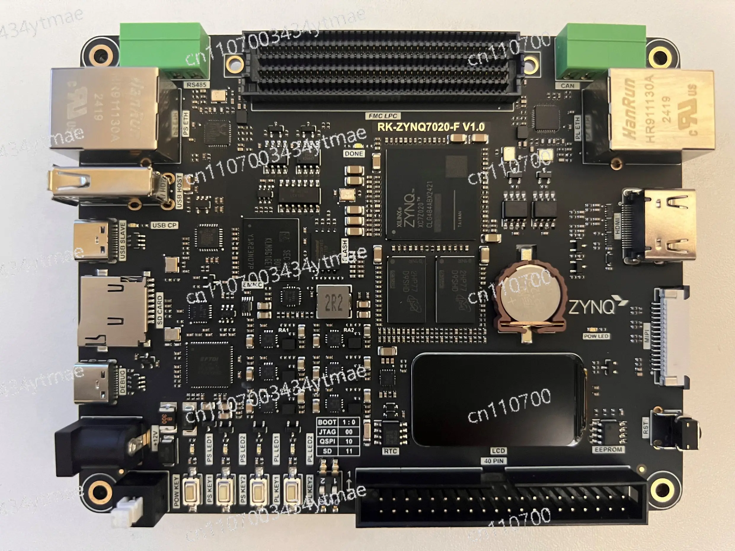 RK-ZYNQ7020-F Devel…