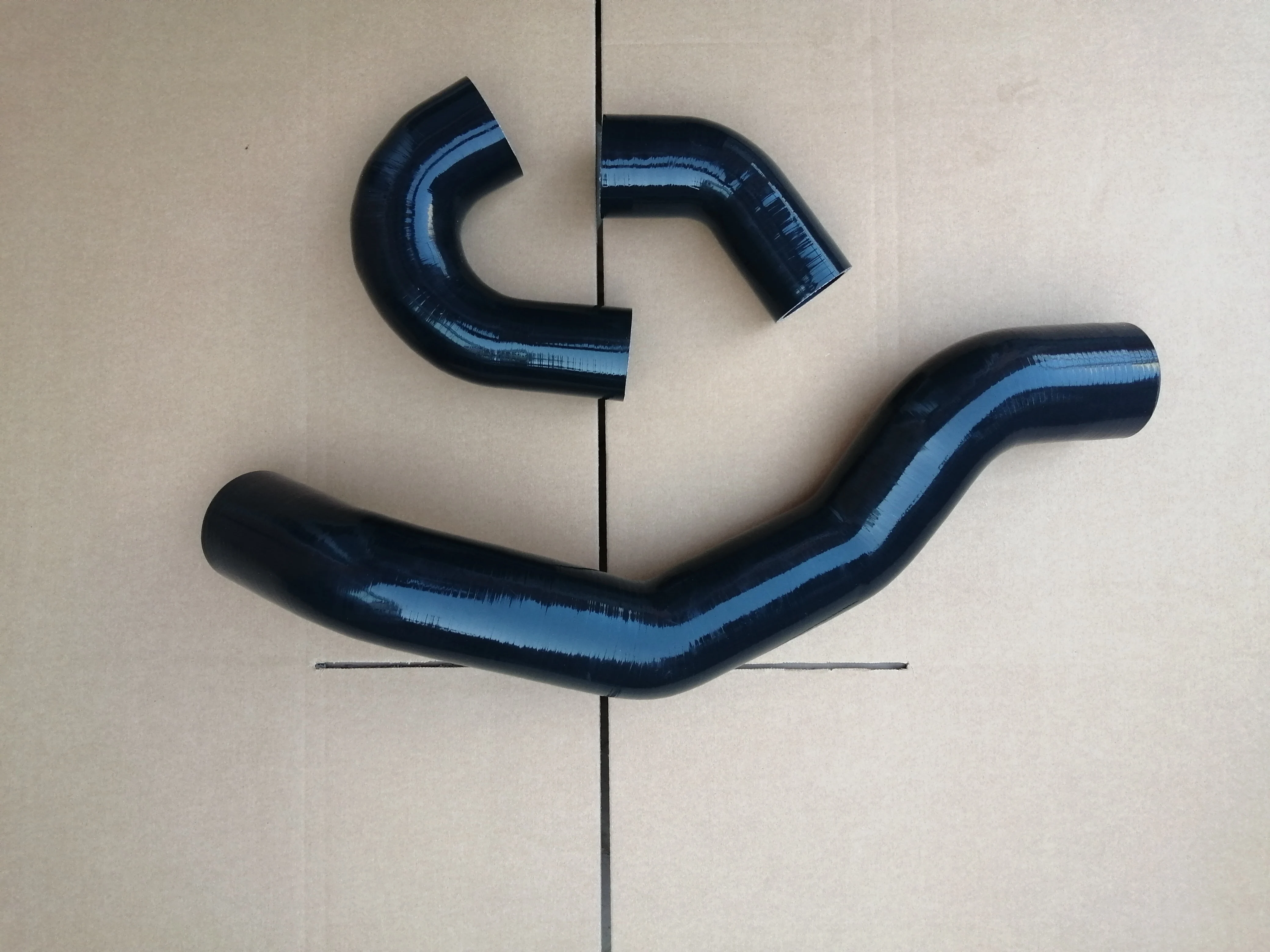 Intercooler Turbo Charger Hose For Jeep Liberty KK 2.8CRD 4WD EEP/KA/029A 2008-2012 Silicone 55038014AB, 55037958AB, 55038199AA