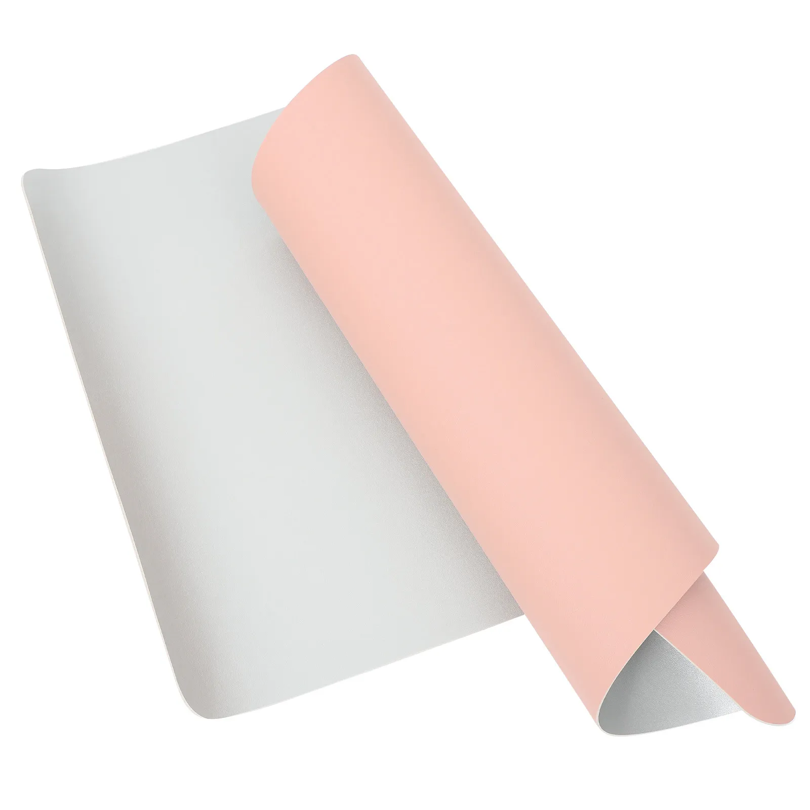 

Nail Desk Mat Large Size Dual Sided Rollable Table Protector Pad Mousepad Nail Art Manicure Hand Cushion Keyboard Laptop Desk