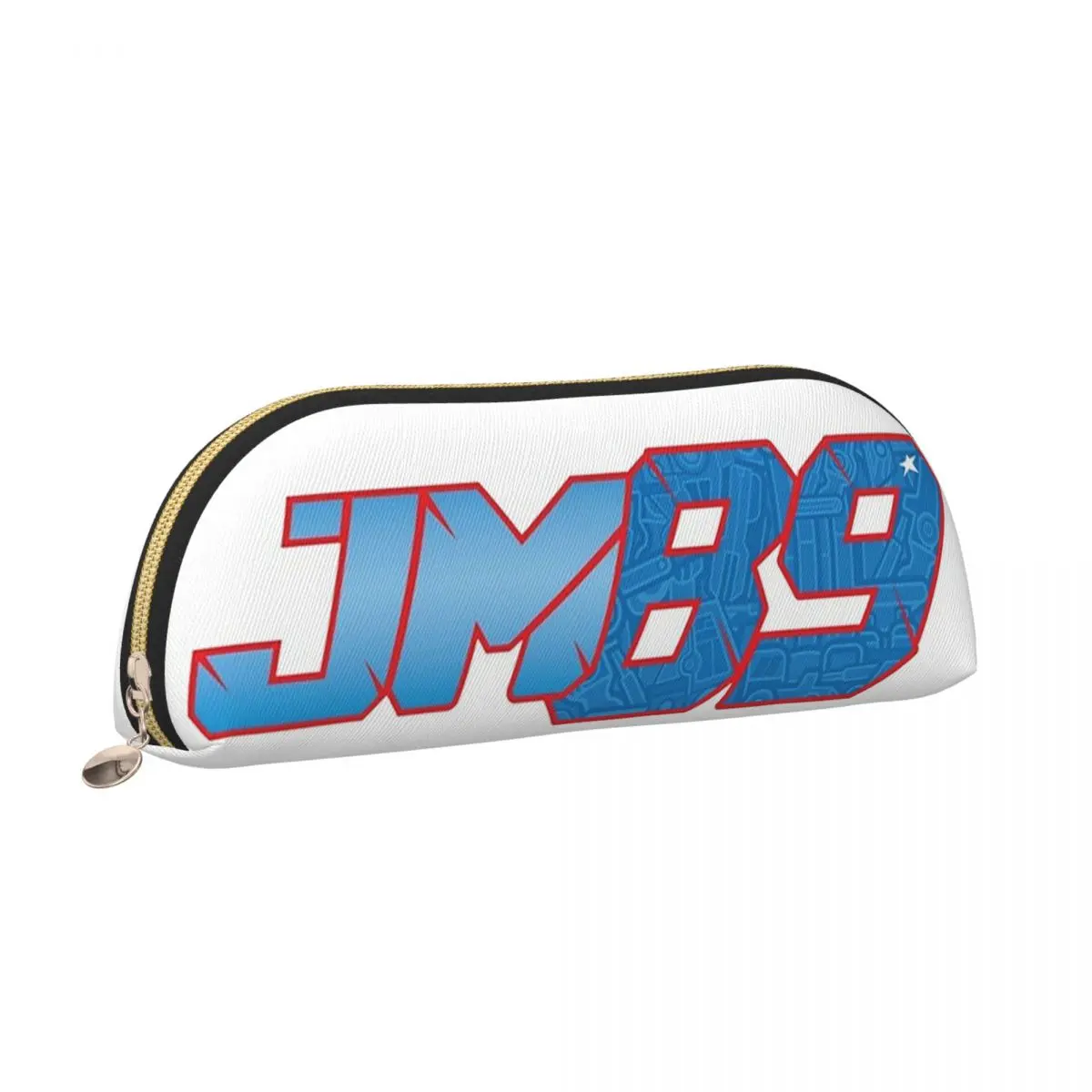 خورخي مارتن رقم 89 مقلمة قلم رصاص الحقيبة تخزين لوازم مكتبية سعة كبيرة صندوق القلم حقيبة أقلام رصاص لهدايا الطلاب #3