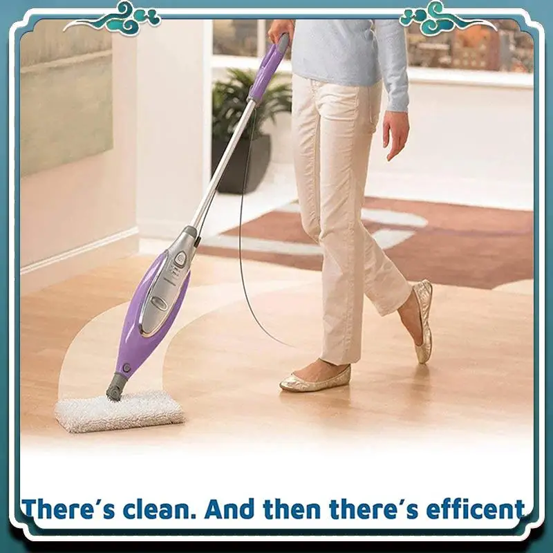 

Сменные подушечки для паровой швабры премиум-класса из 6 шт. для паровых карманных швабр серии Shark S3500