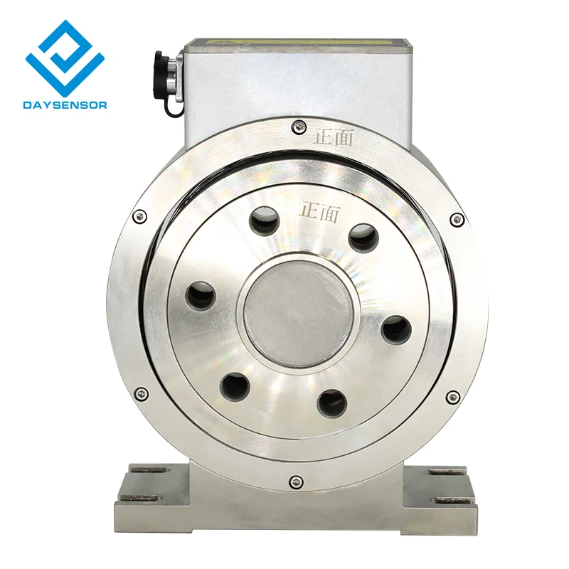 

DYN-502 Dynamic Torque Position Sensor Rotary Torque Transducer 5-100Nm Measurement Detector