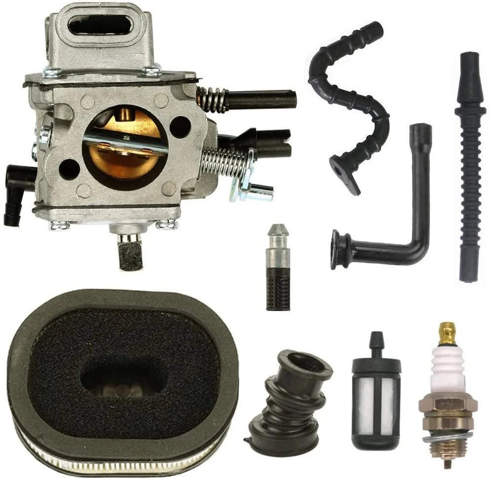 

Карбюратор MS660, совместимый с Stihl MS640, MS650, 064, 066, Wolbro WJ-67, WJ-76, Zama C3A-S31, запасные части