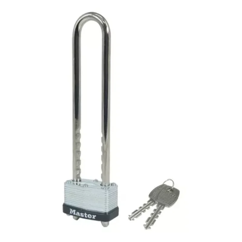 

Padlock main lock 517D 44mm long hook 20800340 safety hardware padlock