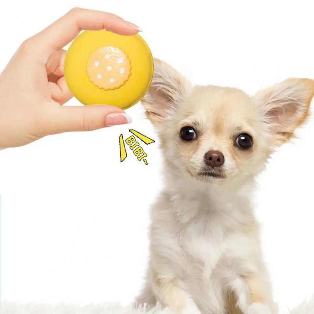 Juguete Masticable de Látex para Perros con Sonido, Juguete Interactivo para la Limpieza de Dientes de Cachorros, para Perros de Razas Pequeñas, Medianas y Grandes