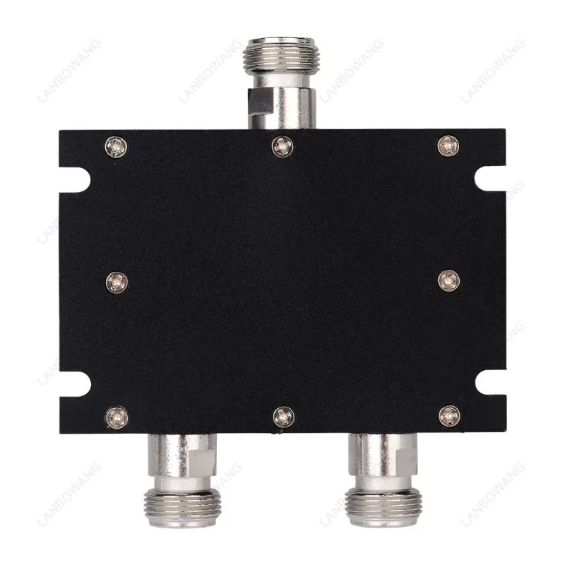 Microwave Power Divider Communication Accessories Engineering - 1-to-2 Signal Amplifier Microwave Electronics