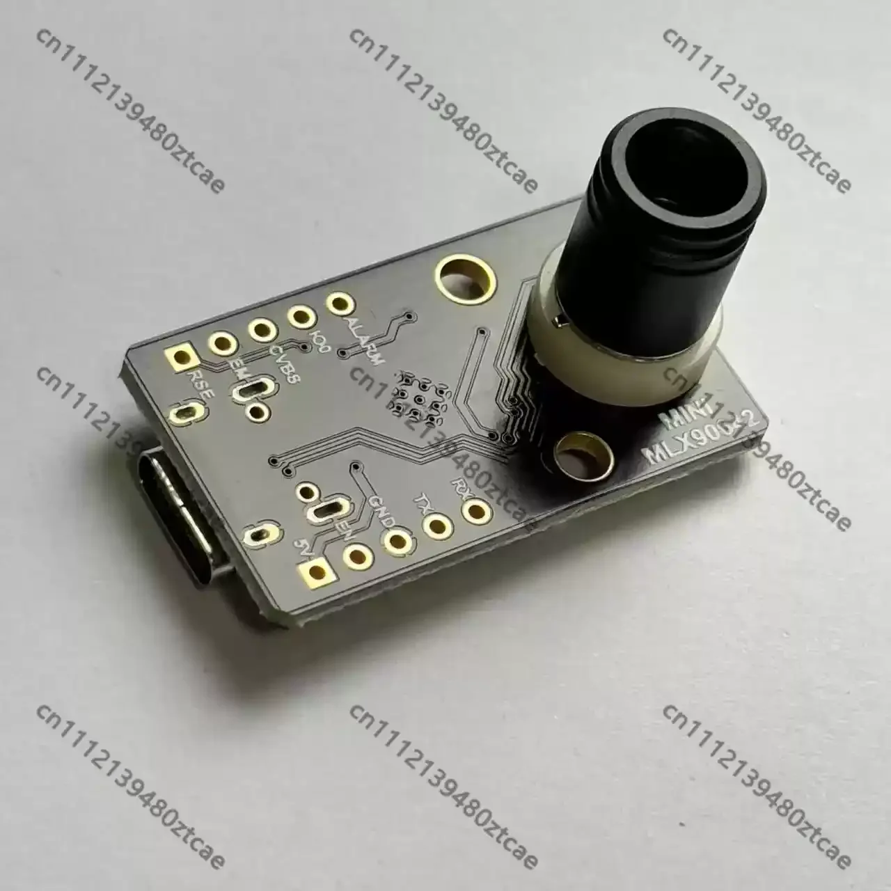 Infrared Thermal Imager Module Multi‑Point Real‑Time Temperature Measurement Acquisition Record Analysis Scientific Research