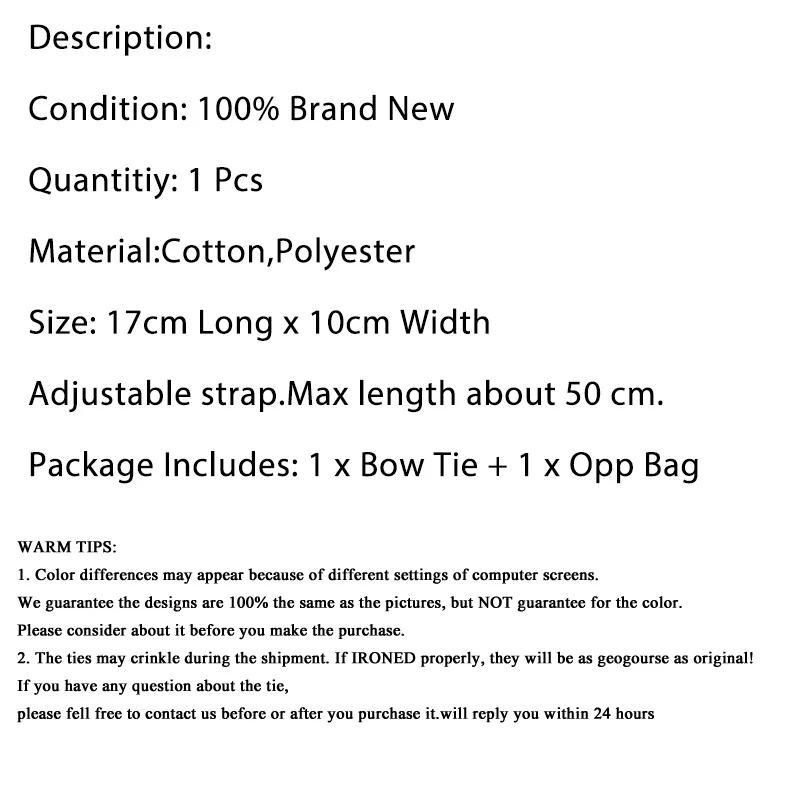 Heiße Schule Mädchen Junge Elegante Klassische Retro Große Fliege Krawatte Strass Corsage Bowtie Krawatte Geschenke für Frauen Formale Krawatten – Detail 2