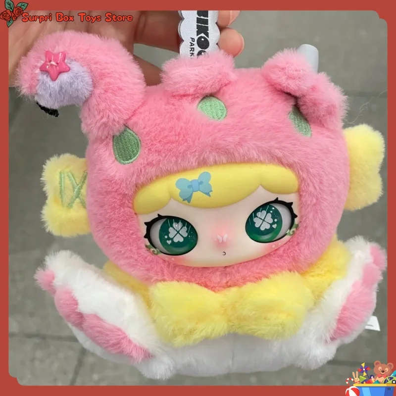 

New Genuine Lulumi Travel In The Cloud Series Vinyl Dolls Blind Box Caixa Caja Cute Dolls Anime Figure Toys Birthday Gifts