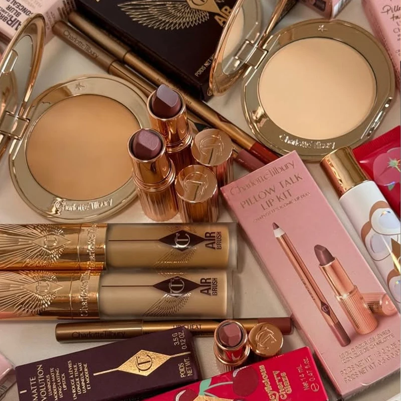 CT Lip Plumps Seal‑carving Lip Gloss Mirror‑finish Lip Tint Lip Liner Magic Serum FACIAL OIL Essence‑infused Nourishing Skincare