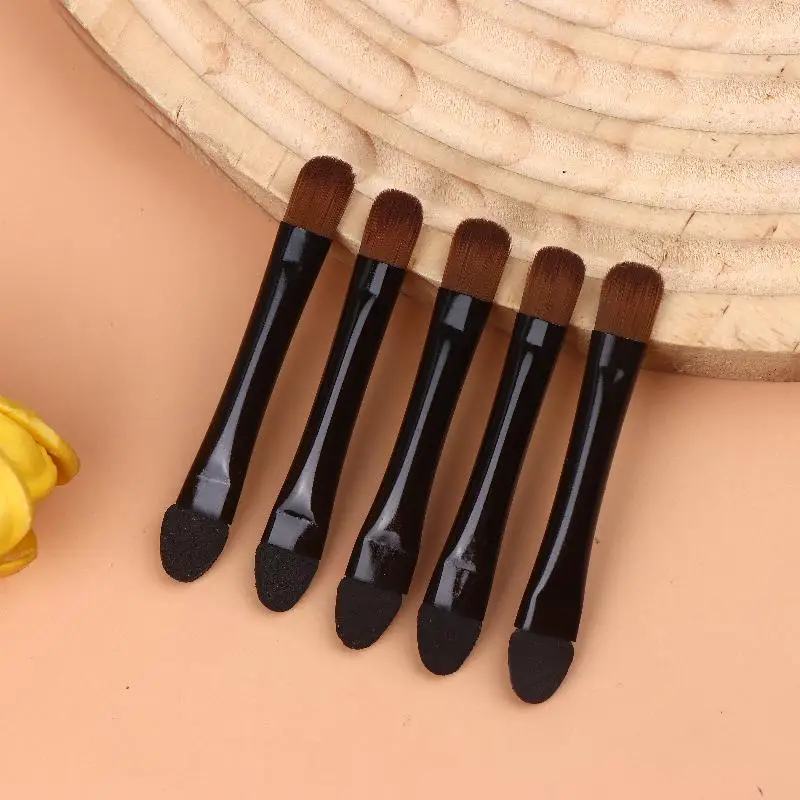 ชุดปากกาสำหรับทำสีแบบ 5 ชิ้น, ปากกาทำสีแบบสองหัว, เหมาะสำหรับการลงสีโมเดลทหาร, อุปกรณ์งาน DIY