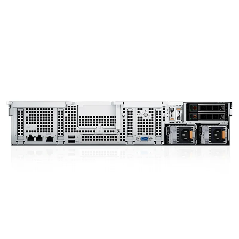 Novo processador DELL PowerEdge R760xs Rack Server de quarta geração