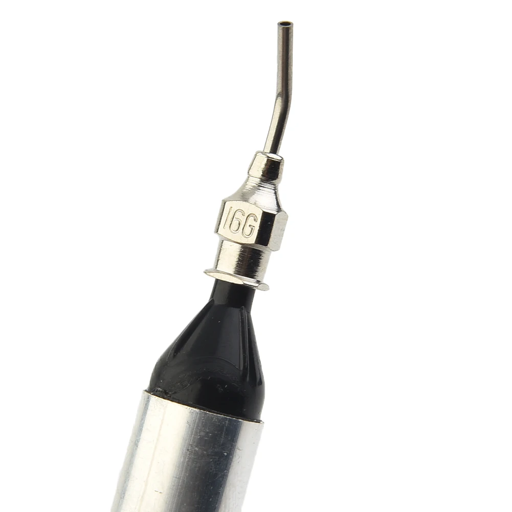 Pluma de succión de vacío IC precisa, ventosa de silicona conductora de sal de ácido ESD suave, fácil recogida y colocación