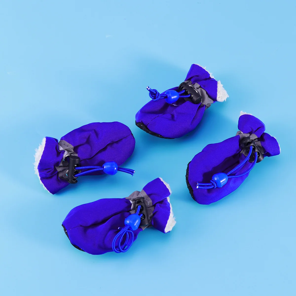 

Dog Anti-slip Shoes Boots Waterproof Snow Non Small Winter Dogs for Pets Doggy Puppy