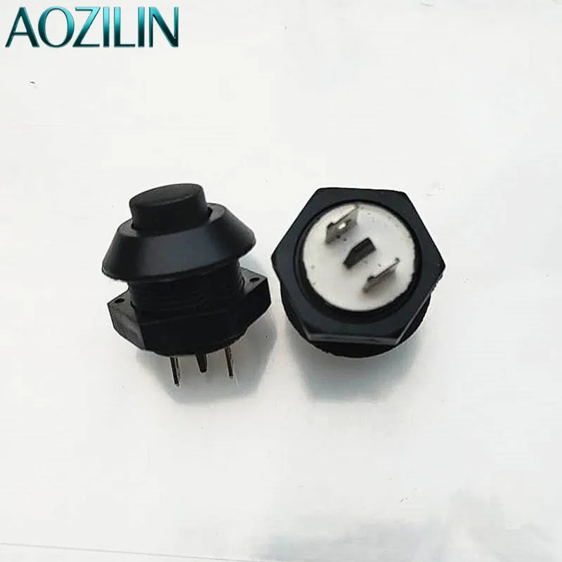 Truck start button switch Shaanxi Auto Steyr STR horn co-start switch Aolong Hongyan King Kong Boutique