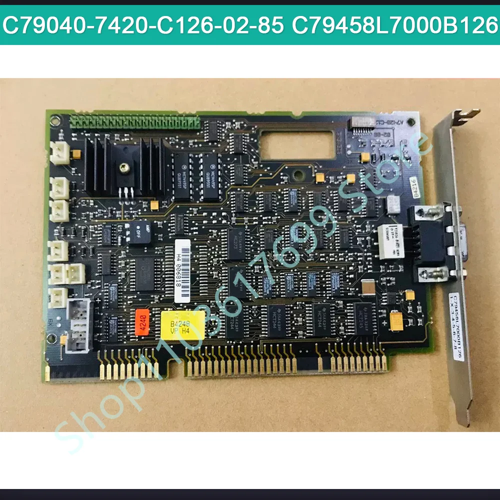 For SIEMENS Communication Card C79040-7420-C126-02-85 C79458L7000B126