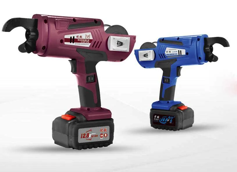 2025년 인기 고효율 간편 작동 자동 8-34mm 철근 결속기 콘크리트 철근 결속