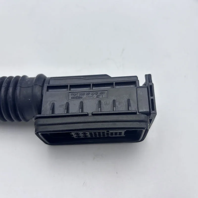 1 Set Automobile Waterproof Connectors Parts New Link Door Plugs