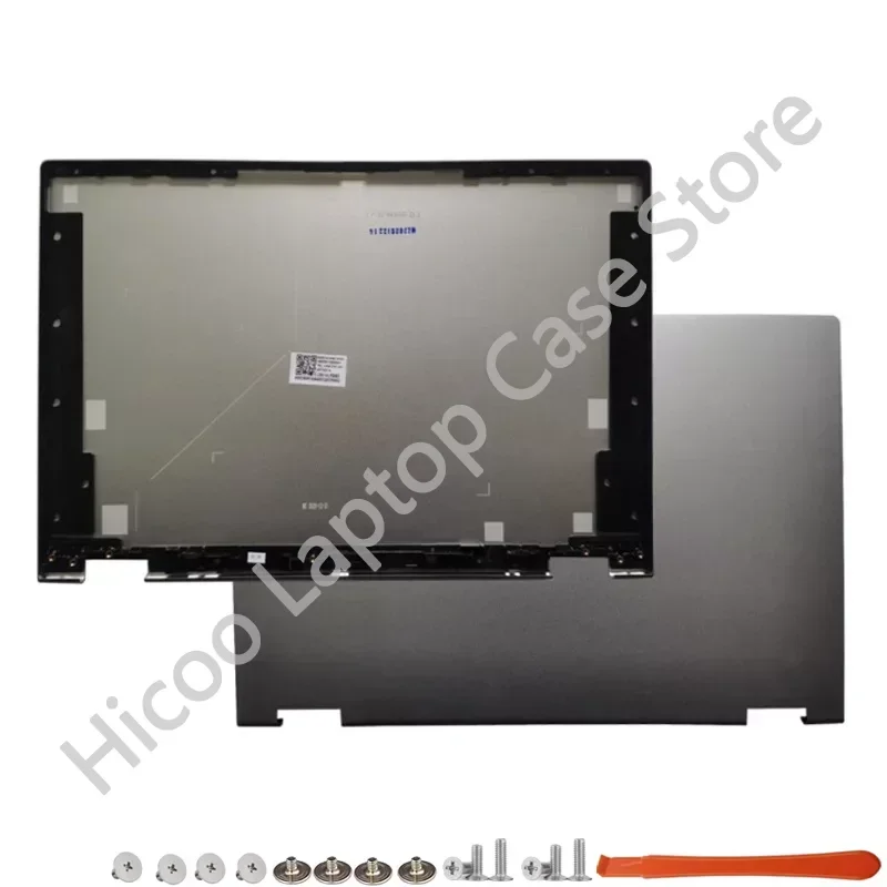 NEW Laptops Case For Lenovo IdeaPad Flex 5 14IIL05 ARE05 ITL05 Laptop Screen LCD Back Cover Palmrest Top  Bottom