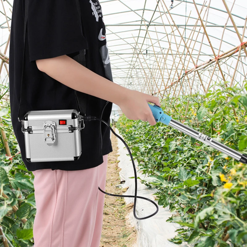 Tomato pollinator, cherry tomato pollinator, backpack electric pollinator, lithium battery agricultural pollinator