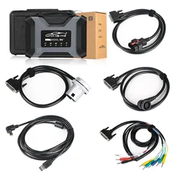 Super MB Pro M6+ M6PLUS Wireless Star Diagnosis Tool Full Configuration Work on Both Cars and Trucks